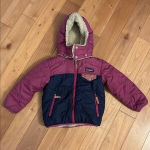 Patagonia Reversible Tribbles Hoody